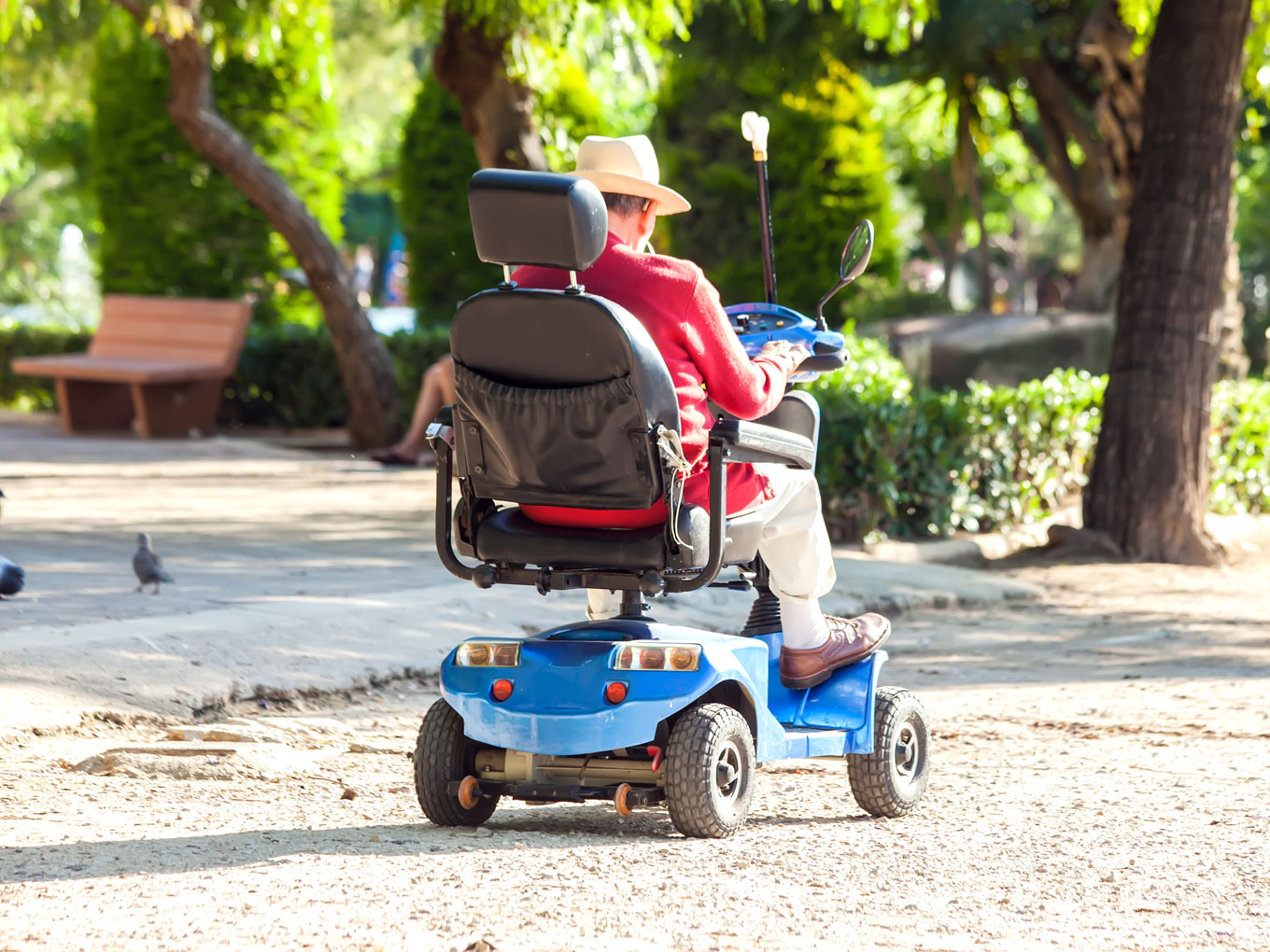 GIO Mobility Scooters